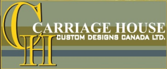 Carriage House Custom Design